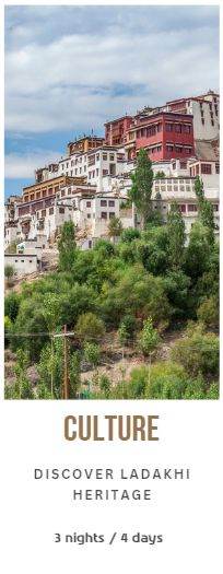 Discover Ladakh Heritage at Nimmu House Ladakh