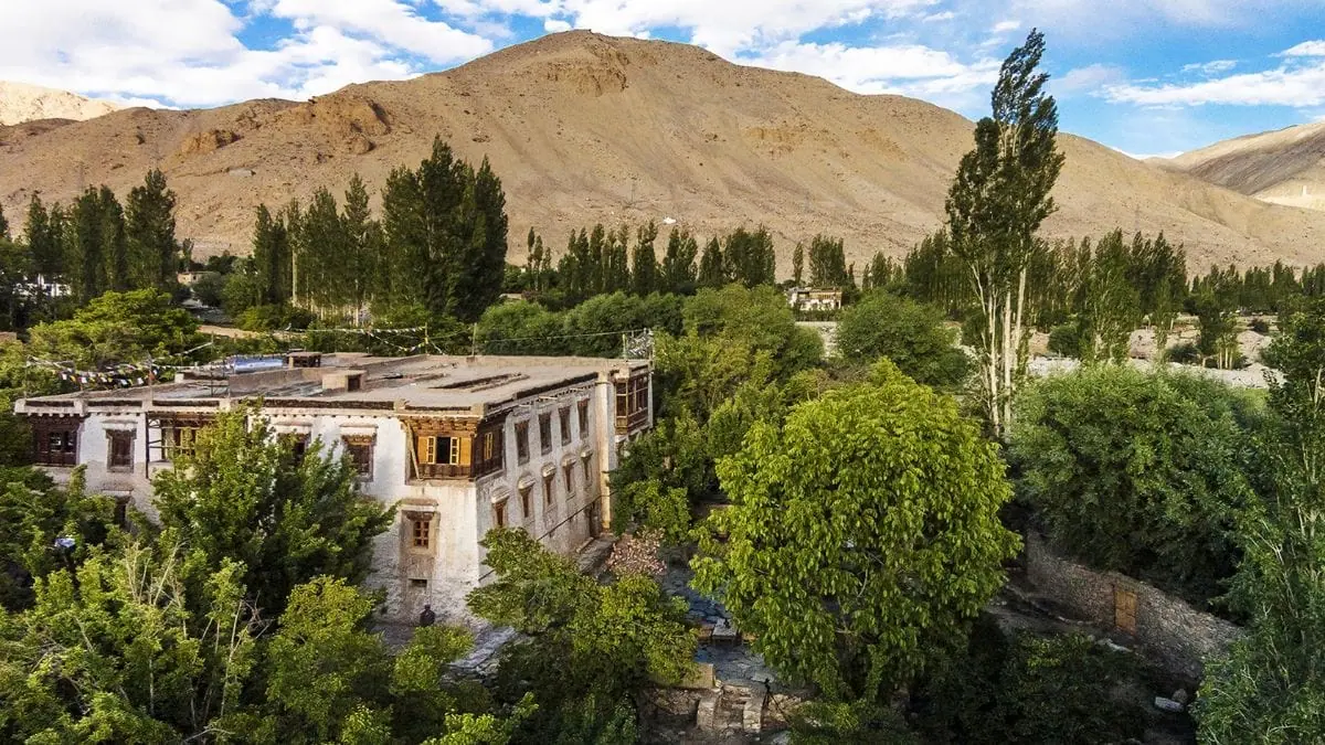 5 Star Hotels in Leh—Go Beyond at Nimmu House